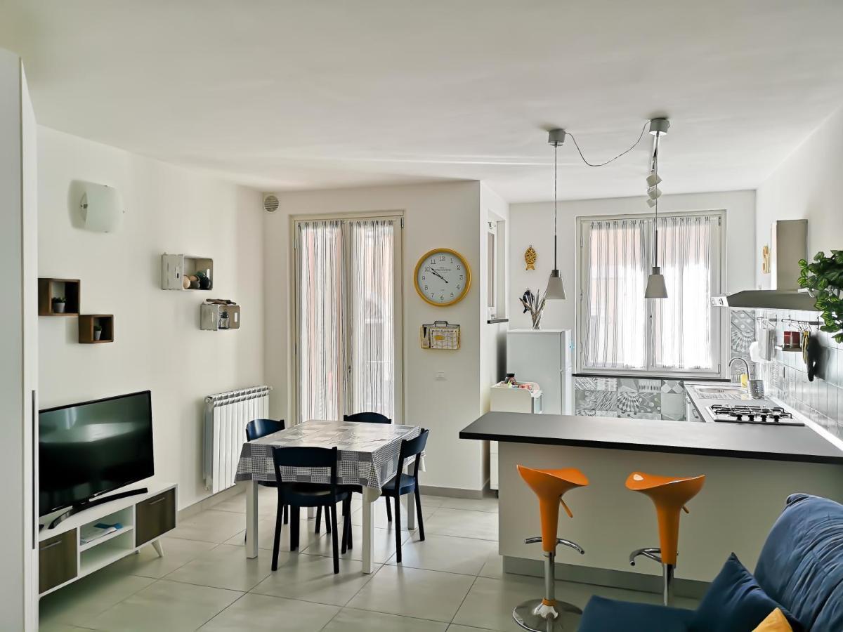 Ferienwohnung Solemare Levanto Exterior foto