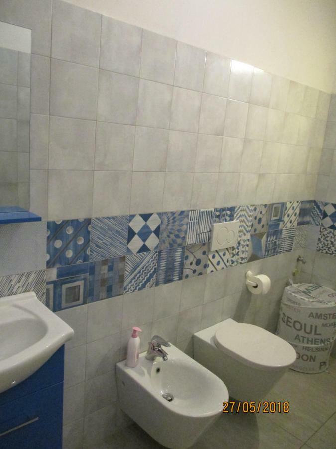 Ferienwohnung Solemare Levanto Exterior foto