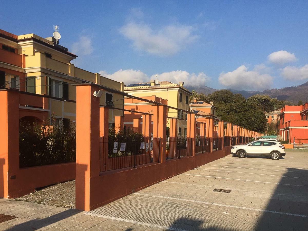Ferienwohnung Solemare Levanto Exterior foto