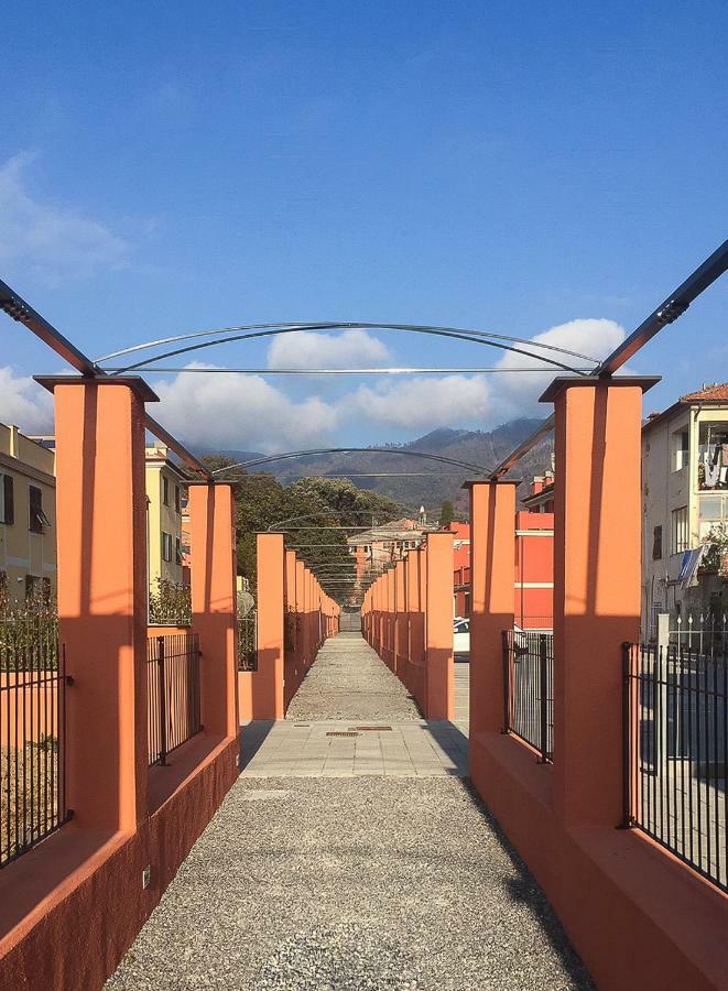 Ferienwohnung Solemare Levanto Exterior foto